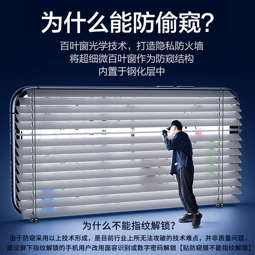 惠舟【秒贴2片装】一加手机钢化膜防窥无尘仓全屏保护膜适用1+ 一加13 电镀超清款丨2套装