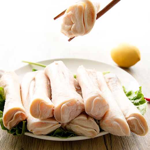 天萃庭 美国原切牛蹄筋1kg