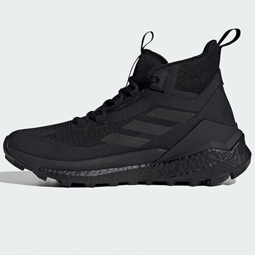 阿迪达斯 （adidas）跑步鞋男鞋夏季新款TERREX登山鞋boost轻便缓震运动鞋休闲鞋 IH3524黑色 42.5