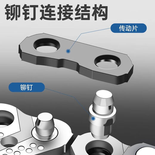 German original imported gasoline saw chain 20-inch 18-inch electric chain saw universal 16 household guide plate logging supreme 18-inch 72-section 36-knife chain saw