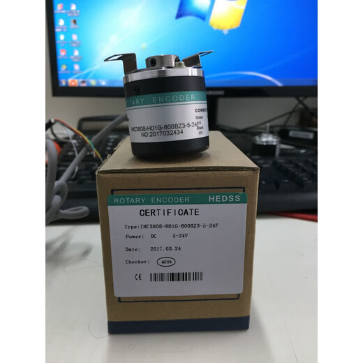 3808H01G600BZ3524F Codador optoelectrónico
