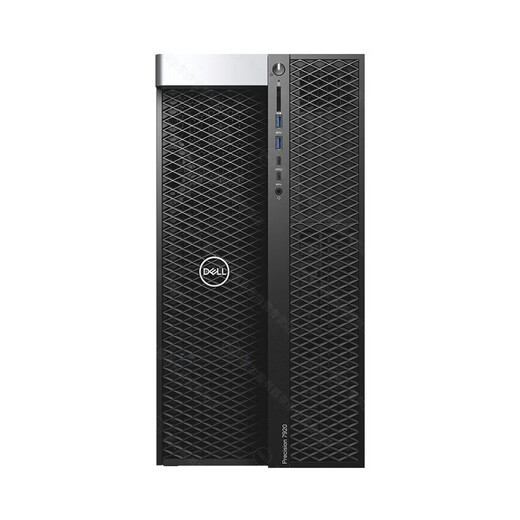 戴尔（DELL）【T7920】【图形工作站台式机】GPU服务器主机 2个金牌6230R丨256G丨2T固态+16T丨RTXA4000-16G