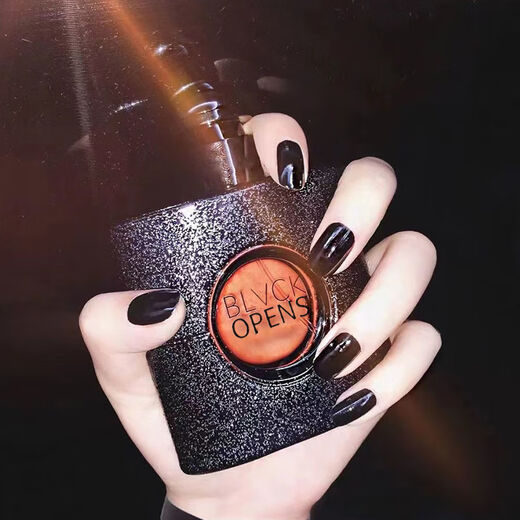 Shikun Internet celebrity black opium perfume long-lasting fragrance deodorant male and female student light fragrance car perfume car aromatherapy black opium 90ml + free water 30ml