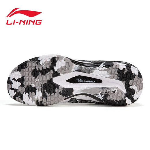 Li Ning badminton shoe number ACE Shi Yuqi same style for men and women anti-slip cushioning wear-resistant badminton competition invincible number ACE (same style as Shi Yuqi) 41