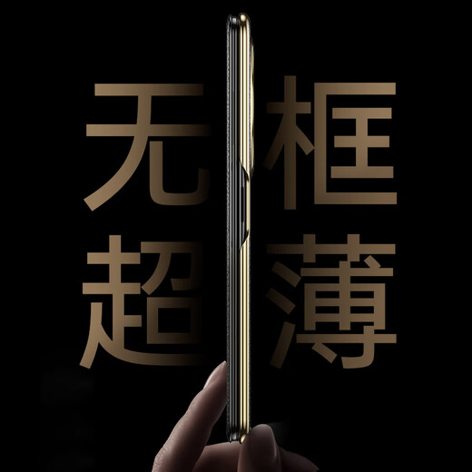 IM-CHEN Oil Wax丨Strong Magnetic Smart Flip Cover Suitable for Honor magic v3 mobile phone case Honor magic v3 folding screen protective cover Ultra-thin anti-fall business-red