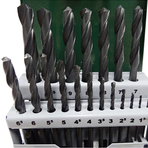 XMSJBOSCOSCH METAL DIFERECTOR HSS-R ACERADO ALTA VELOCIDAD DE 19 PARCELA CAJA DE PIEZA HSS-R 19 PACK 9435