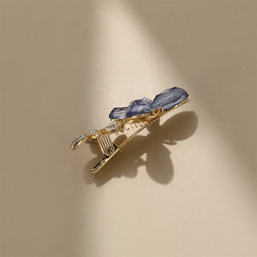 Chimera (CHIMERA) sweet age-reducing butterfly side clip forehead broken hair bangs clip duckbill clip hairpin hair accessories girl birthday gift