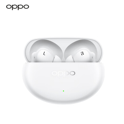 OPPO Enco Air4 Pro 【国家补贴】真无线降噪蓝牙耳机入耳式耳机 通用苹果华为小米手机  晨曦白