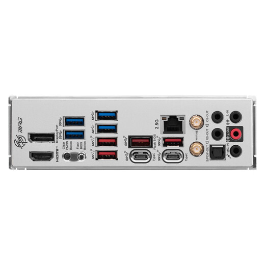 MSI Z790/Z690 series motherboard Z790 blade/dark/GAMING paired with 12th generation 13th generation processor E-sports motherboard [Blade D5] Z790 EDGE WIFI