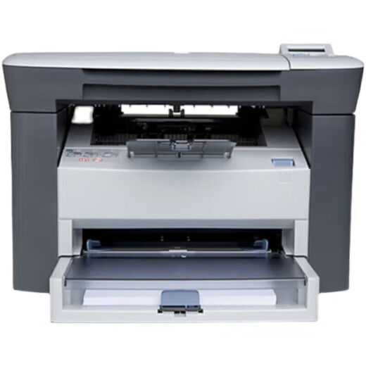 
HP (HP) new HP M1005 laser multi-function integrated copy and scanning printer commercial office black and white printer HP HP M1005 [one original toner cartridge] Official standard SF Express direct delivery [used by mobile phone computer]