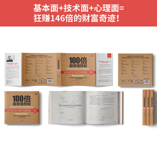[Livraison JD Express] 100 fois des actions super fortes Comment puis-je faire 6,8 millions du marché boursier avec 48 000 yuans en 28 mois?