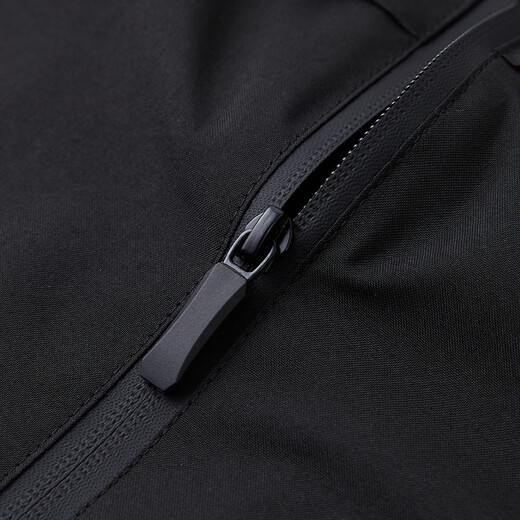 Woodpecker (TUCANO) Jacket Men's Spring and Autumn Lapel Business Casual Executive Jacket Fashionable Versatile Comfortable Top Men's Black 2XL