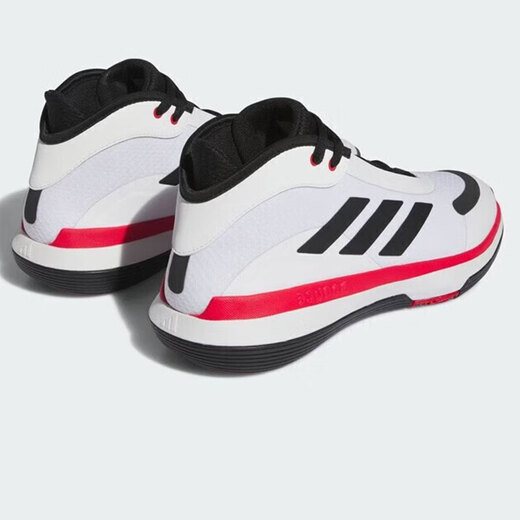阿迪达斯 （adidas）篮球鞋男鞋夏季新款Bounce Legends缓震实战训练运动鞋轻便休闲 IE9277 40