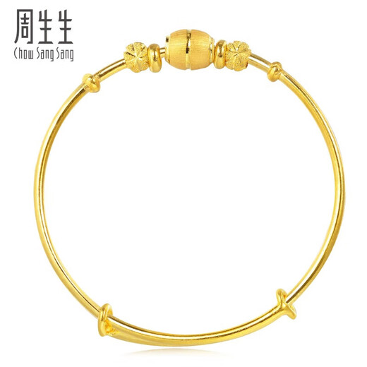 Zhou Shengsheng Gold Car Золотой золотой браслет браслет браслет браслет 28341K по цене 4,8 г