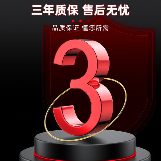 烽火威视隔离型光纤收发器 网口Vlan隔离  光电转换器 光纤交换机 网络光端机  一对价 百兆1光2电丨单模单纤丨双网口隔离 20公里