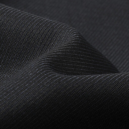 YOUNGOR trousers men's autumn and winter young men's trousers wool blended fabric formal trousers mall same style Navy YCXW315625FWA 34 175/84A