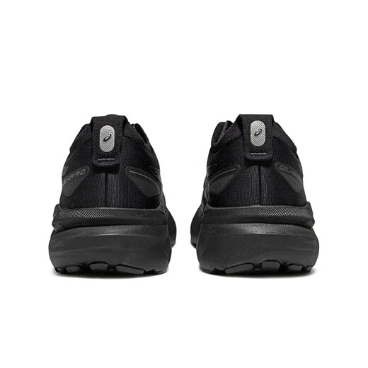 ASICS亚瑟士GEL-KAYANO31稳定支撑跑鞋 女鞋通勤跑步训练透气运动鞋 1012B671-001-黑武士-D宽楦 39 鞋码偏小,请买大半码