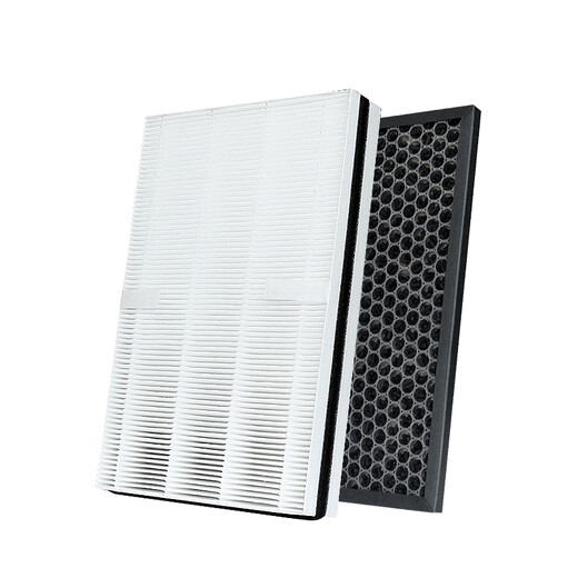 Angepasst an Hitachi Fresh Air Full Wärmetauscher Filter KPI-15 25 35 4023Q3/F Filterzelle KPI-3523/3525q3/F Set (Upgrade und effizient*