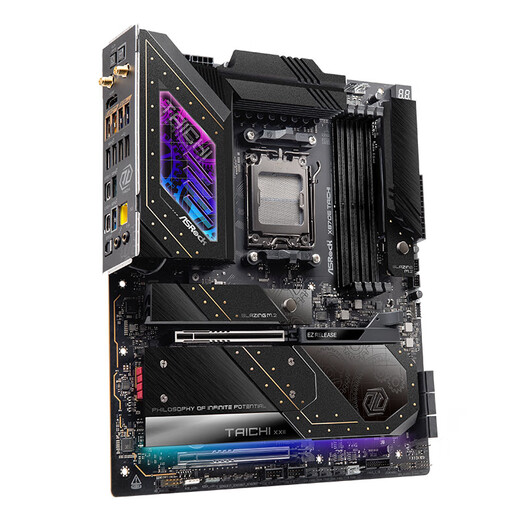 
ASRock (ASRock)X870E TaiChi Tai Chi WIFI7 motherboard + AMD Ryzen 9 9900X CPU board U set