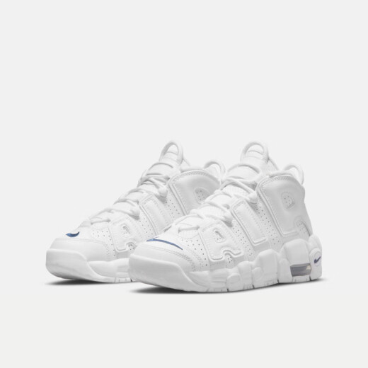 Nike Nike (Nike) Big Children's Shoes Air More Uptempo (GS) Sports and Casual Shoes DH9719-100 DH9719-100 35.5