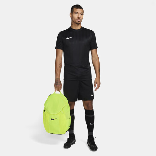 Nike Nike Football Training Sport und ungezwungene Klettvereinbarungen Einstellbarer Schultergurt-Rucksack DV0761-702 DV0761-702 MISCH