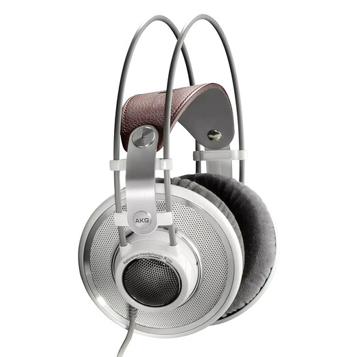 AKG 爱科技K701 K702 头戴式监听耳机录音后期混音 电脑音乐 K701【送安卓转换头+礼包】