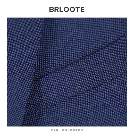
Brloote/Barouite men's suit men's business casual slim wool suit top jacket New product 大直 180/100A