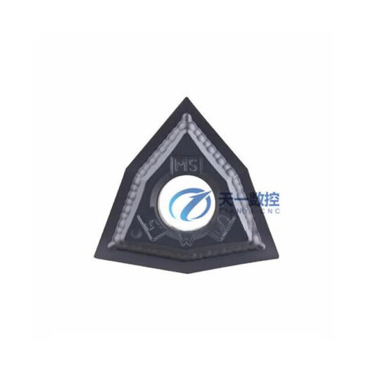 Kenna CNC Blade Peach Typ High Hard Quenching Teile Titanlegierung 0804040804085010 WNMG080408MP KC5010R0.8