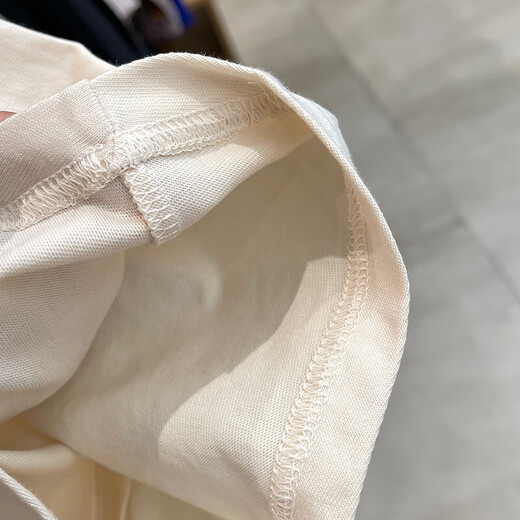 Adidas neo neo à manches courtes de nouveau la mode de la mode ronde rond du cou respirant confortable