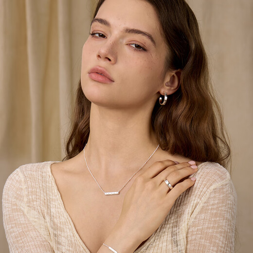 Arsis starry night silk star mark earrings for women, fashionable, simple and versatile earrings, earrings as a gift for your girlfriend, silky star mark earrings