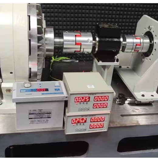 Factory direct sales dynamic rotating torque sensor motor torque speed measuring instrument torque power detector 0-2Nm shaft diameter 15