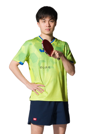 Butterfly quick-drying 25-year new table tennis uniform Lin Yunru same style BWH841 short-sleeved sports training round neck BWH841-18 rose red L