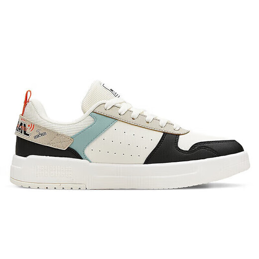 361 Chaussures de sport hommes Automne rétro rétro et semelle épaisse épaisse rehaussée petites chaussures de planche décontractées blanches hommes 672136611-5