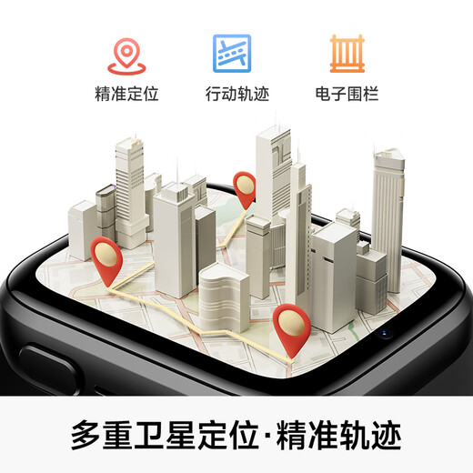 Yuan Magic Huaqiangbei S9 plug-in-card honeycomb top-end version s10ultra smart phone watch 5G adult junior and senior high school students white 128g front dual camera micro Q shaking - any download