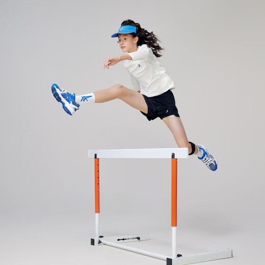 ASICS children's clothing spring sports long-sleeved quick-drying T-shirt moisture-wicking antibacterial knitted inner wear 331251003048