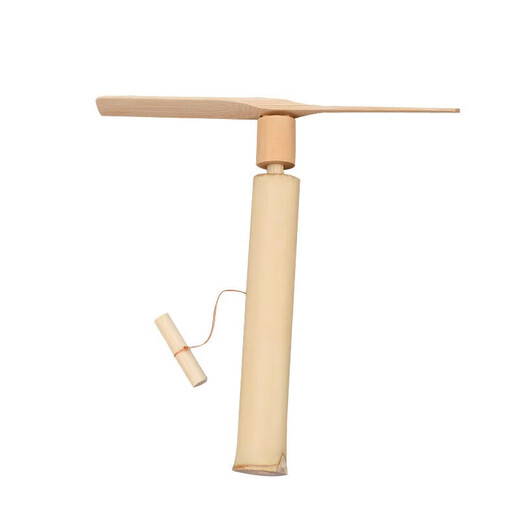 Dawen Xizhu Dragonfly Toy Frisbee Windmill Toys Вращающие открытые игрушки детские игрушки 8090 Ностальгические игрушки рука рукой-10 пакетов