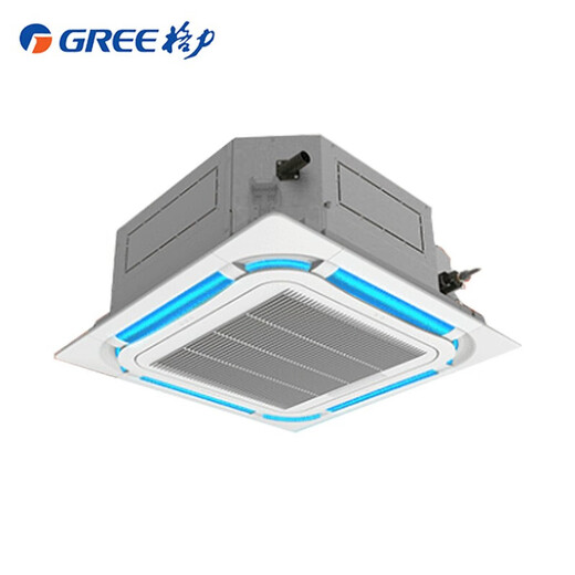 Gree Ceiling Air Conditioner Large 5 HP Heating and Cooling Central Air Conditioner Large 3 HP Single Cooling Commercial Shop Office Embedded Patio Unit Large 5 HP Three Level Energy Efficiency Single Cooling Frequency Converter Ceiling Machine/Gree With Installation