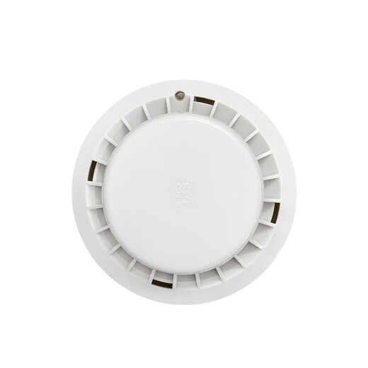 Shanghai Songjiang Feifan JTY-GD-9002A point type photoelectric smoke detector 9005A temperature sensor hand alarm sound and light cancellation input and output module JTY-GD-9002A smoke detector including base