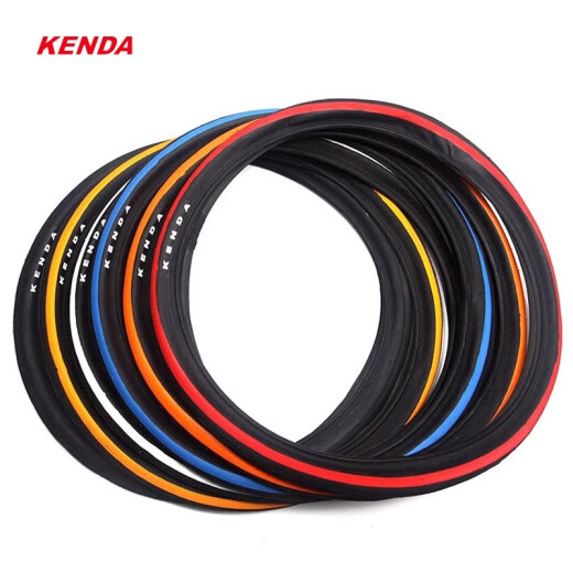 Kenda Bicycle Tire 26x2.125/1.95 26 pulgadas 27.5 29 14 16 Tire de bicicleta de montaña de 20 pulgadas 27.5*2.1 Tire-K1047 (borde suave) 30TPI