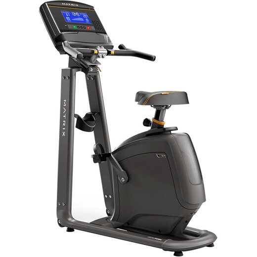 乔山健身车U30高端磁控静音家用室内健身自行车 正品 U30XR