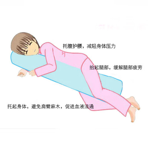 
Bagang natural latex cylinder super large long candy pillow, super long leg clamp pillow core 120cm boyfriend pillow, cotton animal world jacket, pure glue 10020 set of good inner and outer jackets about 9720