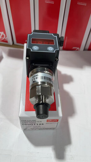 Danfoss pressure sensor digital sensor 060G1125 For more models, please contact customer service