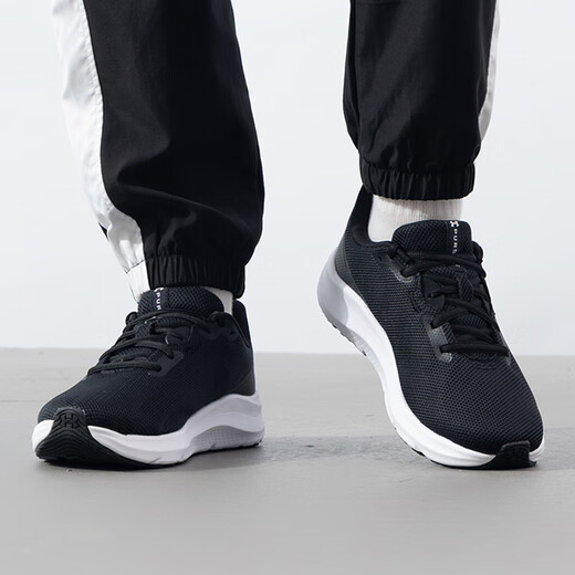 Under Armor Official Men's Shoes 2026 Spring New Sports Shoes Outdoor Low-top Breathable Casual Shoes Running Training Shoes 3028254-001/It is recommended to take one size larger 42