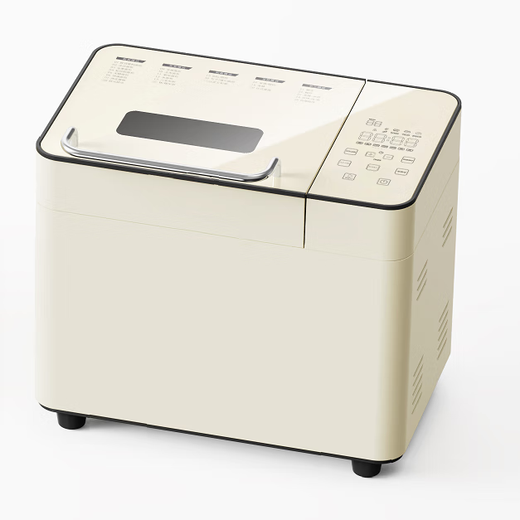 Petrus 2025 new bread machine household fully automatic multi-function kneading and cooking machine PE8855pro ice bucket set (pro + ice bucket)