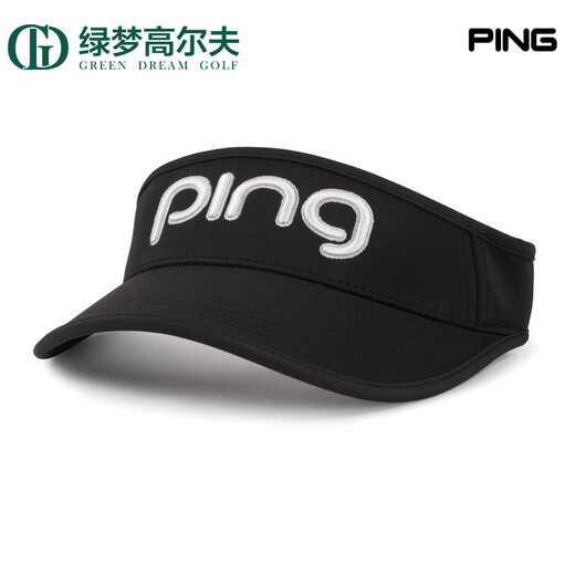 Ping Golf Hat Women New Sports Ball Cap Golf Регулируемая солнце