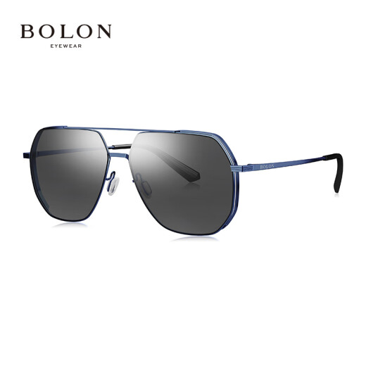 BOLON glasses Wang Junkai's same style sunglasses fashion polarized sunglasses men's driver's driving mirror BL8068D70-dark polarized