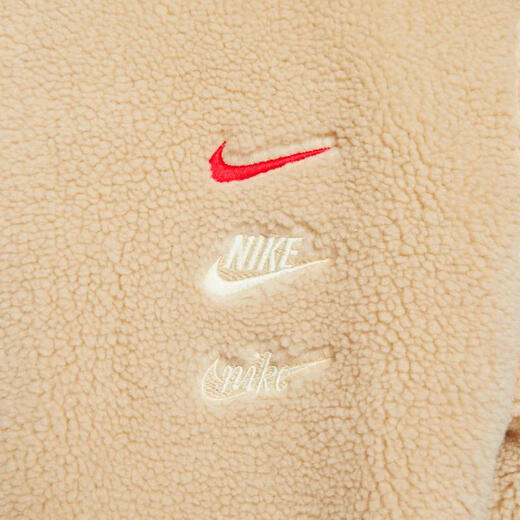 
Nike (NIKE) SPORTSWEAR Men's Imitation Lambskin Jacket FZ6194-126 M
