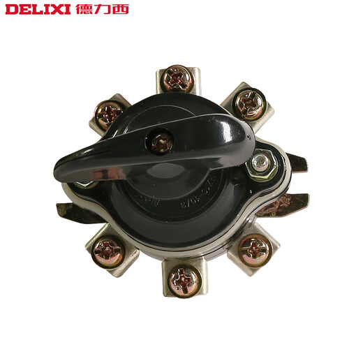 Delixi discontinued replacement model HZ10-10/3 combination switch transfer switch onboard switch vibrator switch 6 feet
