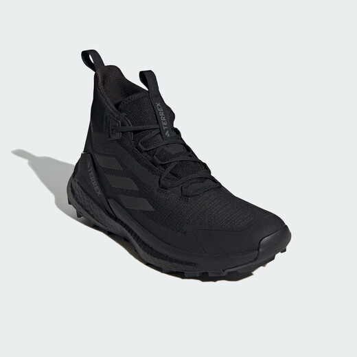 ADIDAS/阿迪达斯2024新款男士高帮耐磨户外徒步鞋 IH3524 39