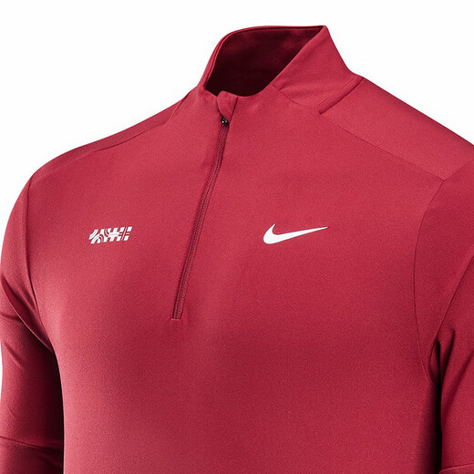Nike (Nike) Langarmes T-Shirt für Männer 2025 Frühlingsschlangenjahr Limited Neujahr CNY Vielseitige Top HV8212-677 2xl